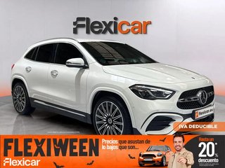 Mercedes-Benz GLA GLA 220 D 4MATIC