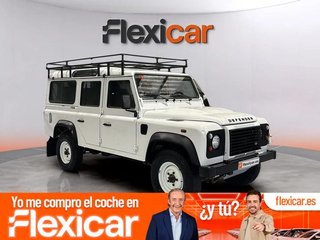 Land-Rover Defender 110 SW E