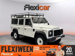 Land-Rover Defender 110 SW E
