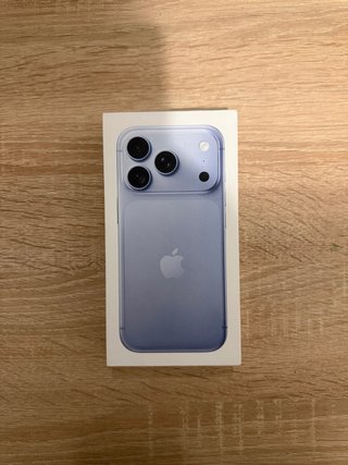 iPhone 18 Pro 256GB