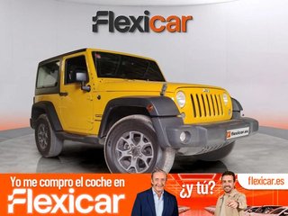 Jeep Wrangler JEEP Wrangler 3.6 V6 JK Edition Auto