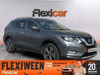Nissan X-Trail 5P dCi 110 kW (150 CV) E6D N-CONNECTA