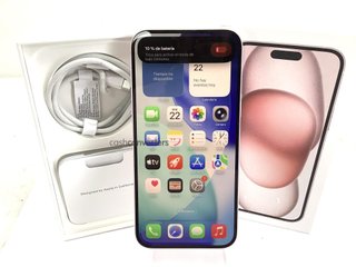 apple iphone 15 plus 128gb