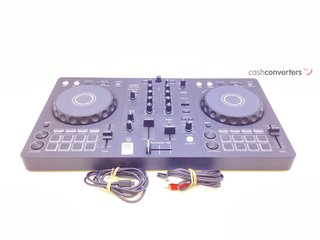 mesa mezclas pioneer ddj-flx4