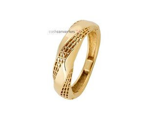 anillo oro 18k t. 22 (19,74 mm)