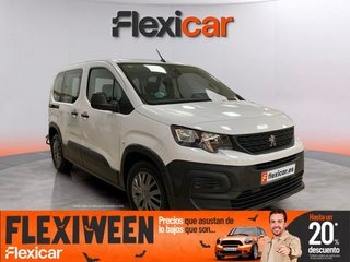 Peugeot Rifter Active Pack Long BlueHDi 73kW