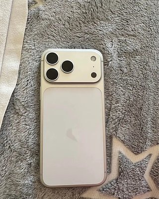 iPhone 17 Pro Max 256GB Argento