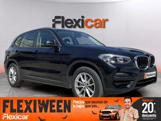 BMW X3 xDrive20d