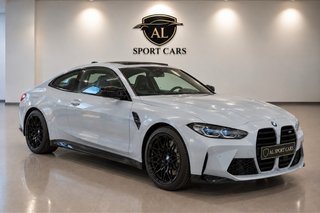 BMW M4 Competition 2022 unidad Única