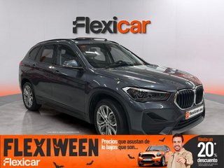 BMW X1 sDrive18i