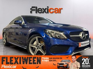 Mercedes-Benz Clase C C Coupé 220 d