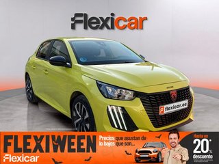 Peugeot 208 Style HYBRID 110 eDCS6