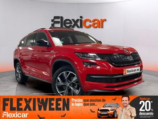 Skoda Kodiaq 1.5 TSI 110KW (150cv) DSG 4x2 Ambition