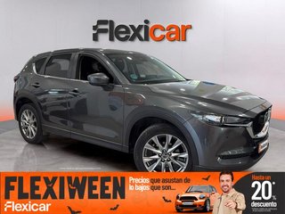 Mazda CX-5 2.0 GE 121kW (165CV) 2WD AT Evolution