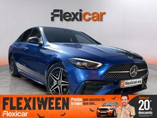 Mercedes-Benz Clase C C 220 d 4MATIC