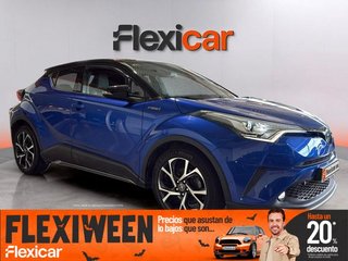 Toyota C-HR 1.8 125H Dynamic Plus