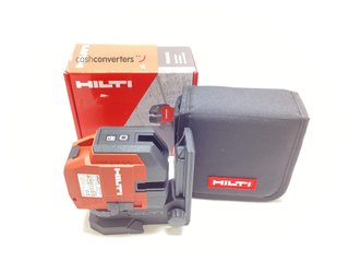 nivel laser hilti pm 20-cg