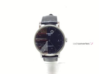 reloj pulsera caballero tissot t109407a