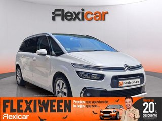Citroën C4 Spacetourer PureTech 96KW (130CV) S&S 6v Feel