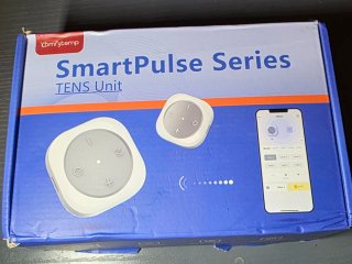 Electroestimulador TENS Comfytemp SmartPulse