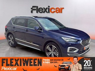 Seat Tarraco 2.0 TDI 140kW 4WD DSG Xcellence GO