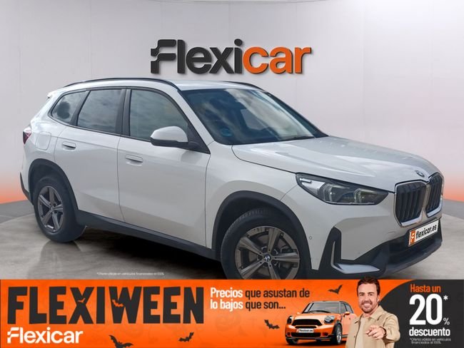 BMW X1 sDrive18d (2021-) 2023