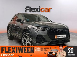 Audi Q3 Black line 35 TDI 110kW (150CV) S tronic