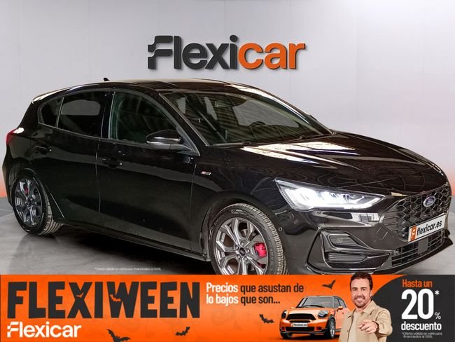 Ford Focus Berlina 1.0 Ecoboost MHEV ST-Line X (HÍBRIDO) 2025