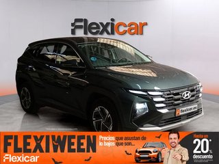 Hyundai Tucson 1.6T 118kW (160CV) 48V 4x4 DCT Maxx