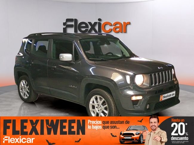 Jeep Renegade Limited 1.3 PHEV AT AWD 2023