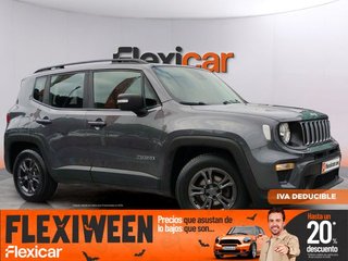 Jeep Renegade Longitude 1.0G 88kW (120CV) 4x2