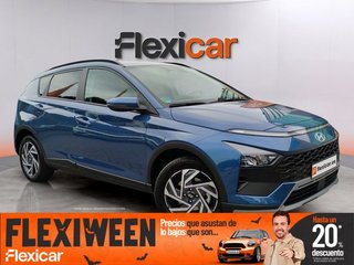 Hyundai Bayon 1.0 TGDI 74kW (100CV) 48V Maxx DCT