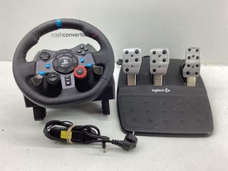 volante ps4 logitech g29 driving force racing wheel