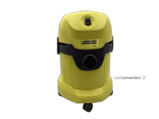 aspirador sin bolsa karcher wd3