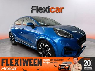 Ford Puma 1.0 EcoBoost 114kW (155cv) ST-Line MHEV