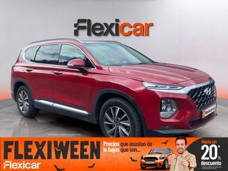 Hyundai Santa Fe 2.2 CRDi Style Auto 4x4