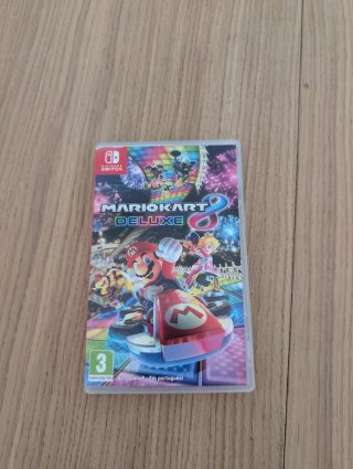 Mario Kart 8 Deluxe (Nintendo Switch)