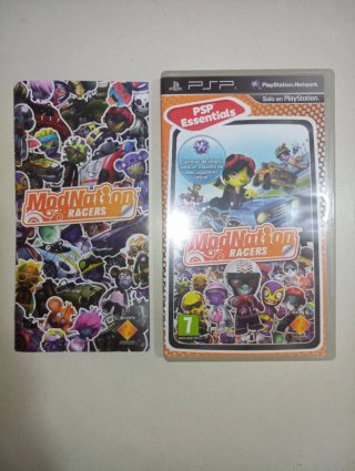 ModNation Racers (PSP)