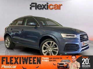 Audi Q3 2.0 TDI 110kW (150CV) S tronic