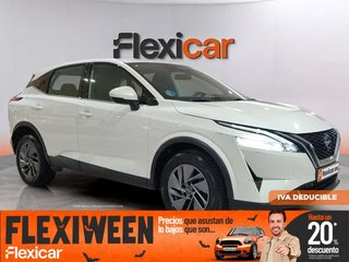Nissan Qashqai DIG-T 103kW (140CV) mHEV 4x2 Acenta