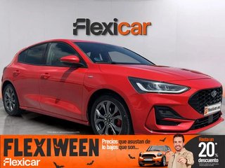 Ford Focus 1.0 Ecoboost MHEV 92kW ST-Line