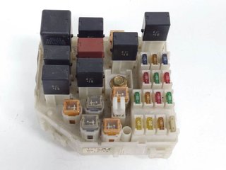 CAJA RELES / FUSIBLES TOYOTA TOYOTA RAV 4 (A2) 2001-2005