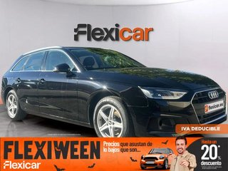 Audi A4 Avant Advanced 35 TFSI 110kW S tronic