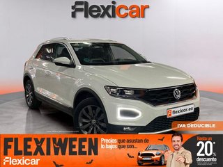 Volkswagen T-Roc Sport 2.0 TDI 110kW (150CV) 4 Motion DSG