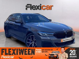 BMW Serie 5 520dA Touring