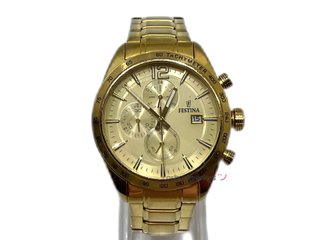 reloj pulsera caballero festina f20266