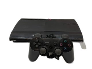 sony ps3 super slim 500 gb