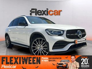 Mercedes-Benz GLC GLC 220 d 4MATIC
