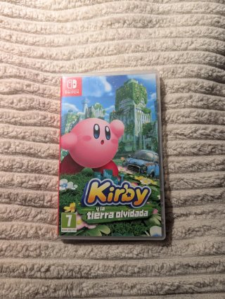 Kirby e la terra dimenticata (Nintendo Switch)
