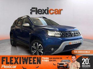 Dacia Duster Journey Go TCE 74kW(100CV) ECO-G 4X2